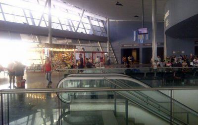 La Provincia recuper� los espacios de la nueva terminal