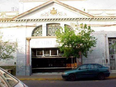 Las obras del Teatro Italiano se encuentran retrasadas 	 
