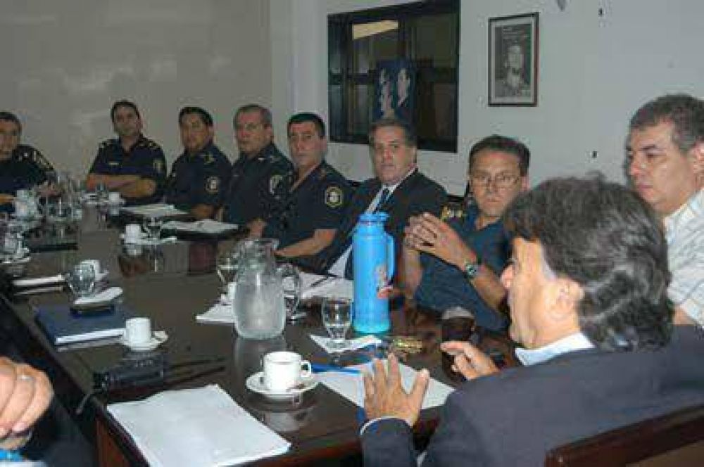 El Intendente de Quilmes pidi� refuerzos para produndizar los controles de motos