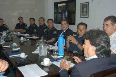 El Intendente de Quilmes pidi� refuerzos para produndizar los controles de motos