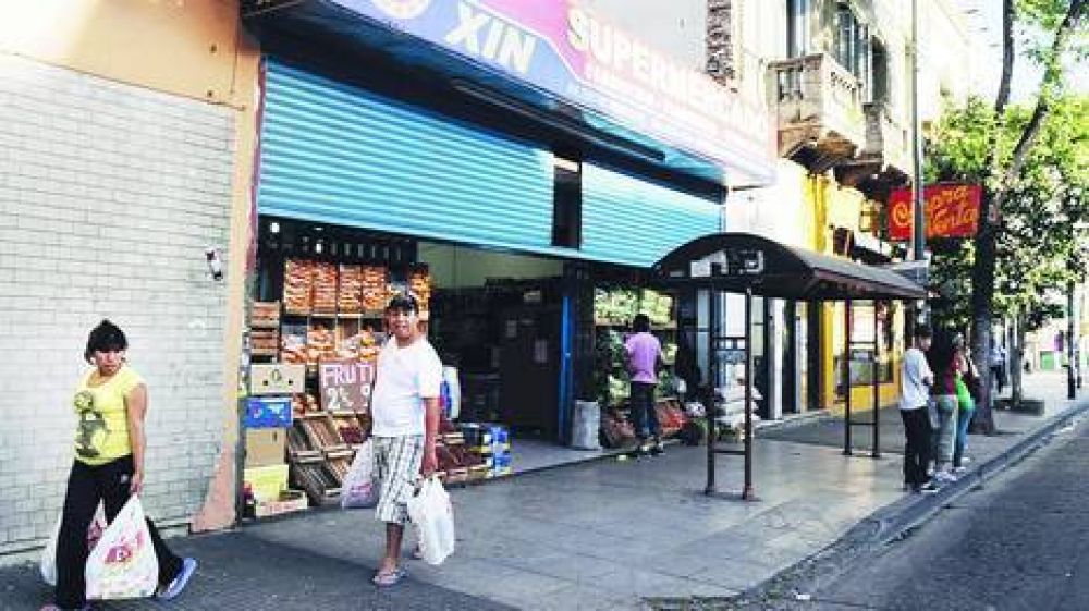 Para los s�per chinos, en lo que va de enero los alimentos ya subieron 2%