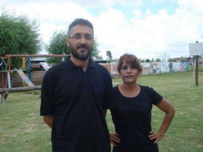 Un largo camino con buenas expectativas en el Barrio Santa Cruz