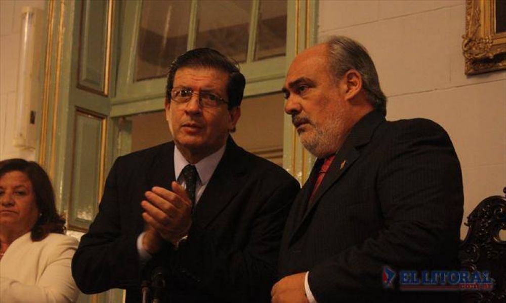 Braillard Poccard confirm� que busca consenso para su candidatura a intendente