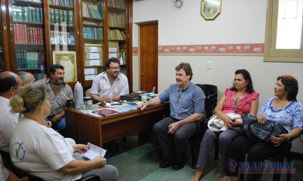 En bloque, gremios docentes pidieron que se reabra la mesa de negociaci�n