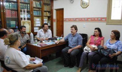 En bloque, gremios docentes pidieron que se reabra la mesa de negociaci�n