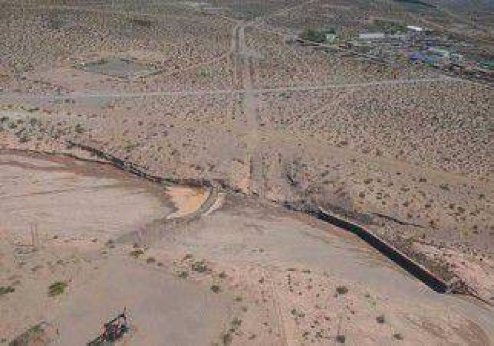 Se endurecer�n los controles ambientales en yacimientos 