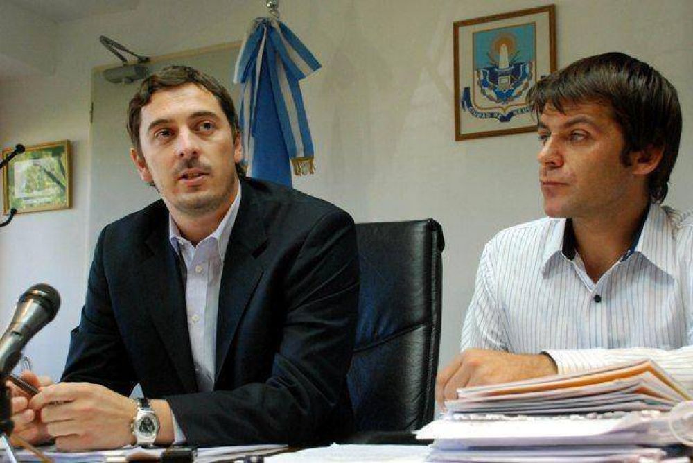 Contardi, intendente por 20 d�as
