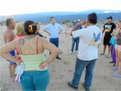 La comuna advierte que no ceder� terrenos sin la documentaci�n requerida