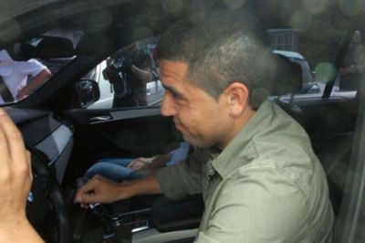 Riquelme lleg� a un acuerdo econ�mico con el Palmeiras