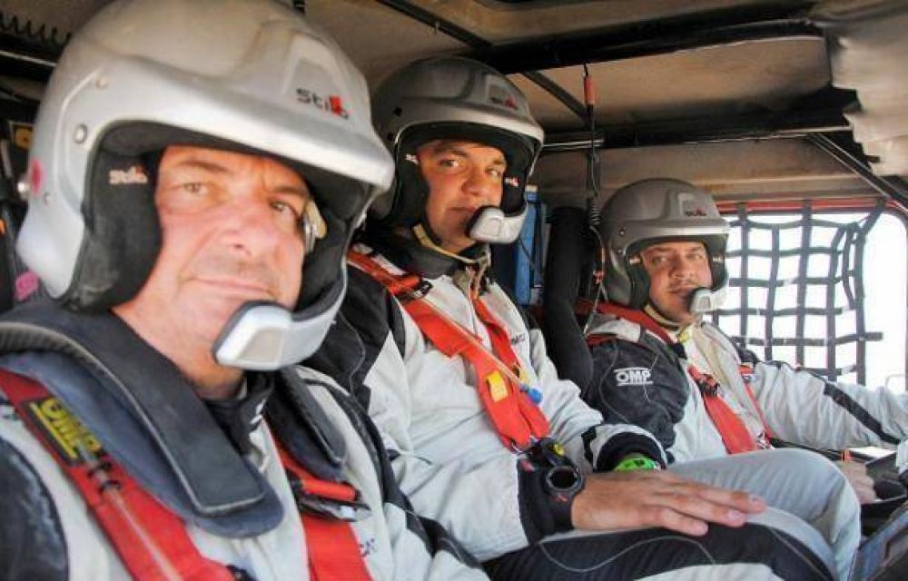 D�Agostini fue 33� en la etapa, el mismo puesto de la general