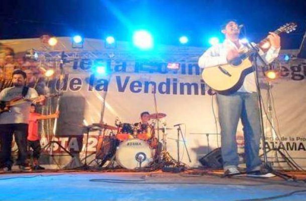 Cultura en festivales de toda la provincia