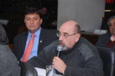 El oficialismo sali� fuerte contra Boggio por las cr�ticas a Corpacci