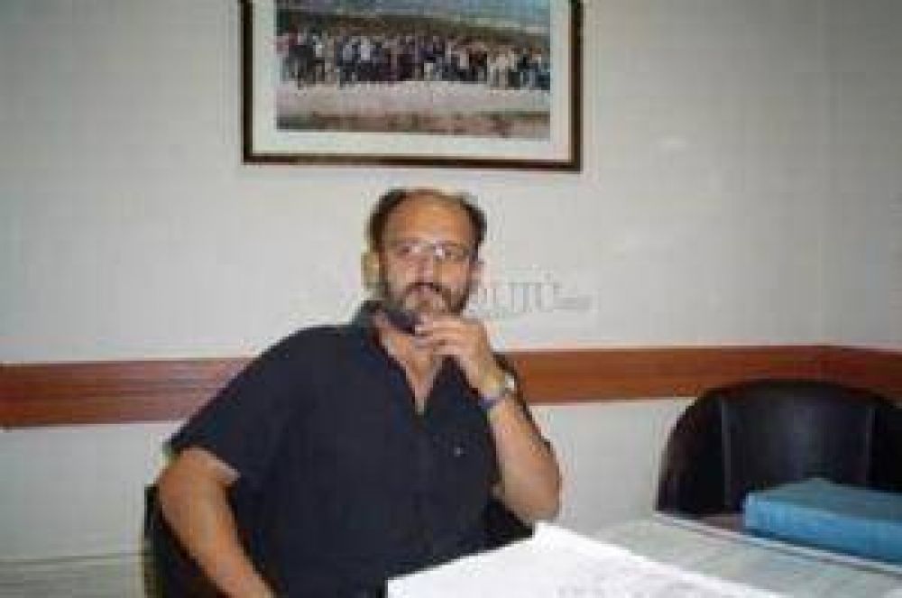 El intendente de Mutqu�n se prepara de cara a las elecciones de octubre