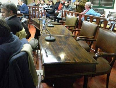 Faltazos en el Concejo Deliberante