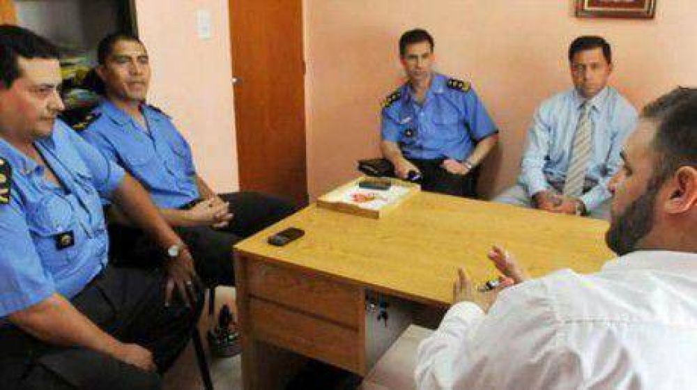 Investigan faltante de equipamiento en la Comisar�a de la Mujer de Trelew