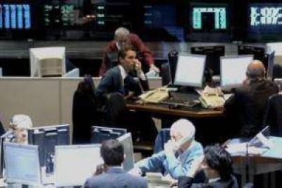 La Bolsa gan� 0,9%. Los cupones del PBI cedieron hasta 0,8%