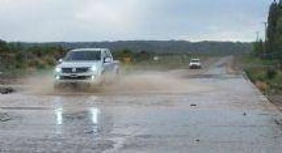 Se encuentran aislados Animan� y San Antonio de los Cobres