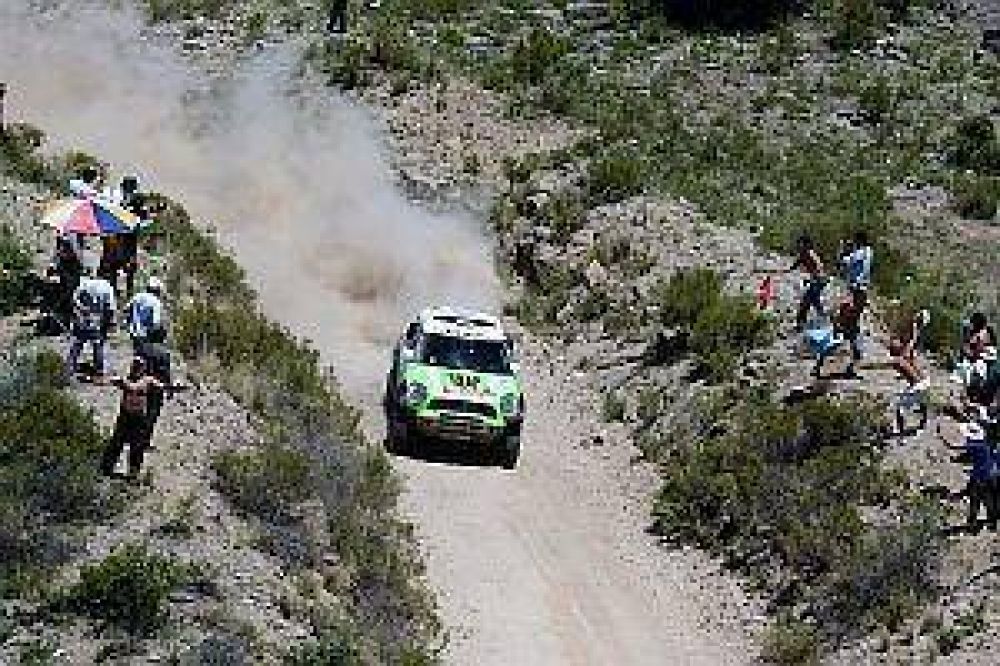 El Dakar gener� $ 851 millones en su paso por el pa�s