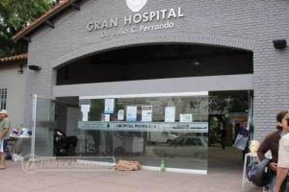 Refuerzan los servicios de alta complejidad del Hospital Perrando