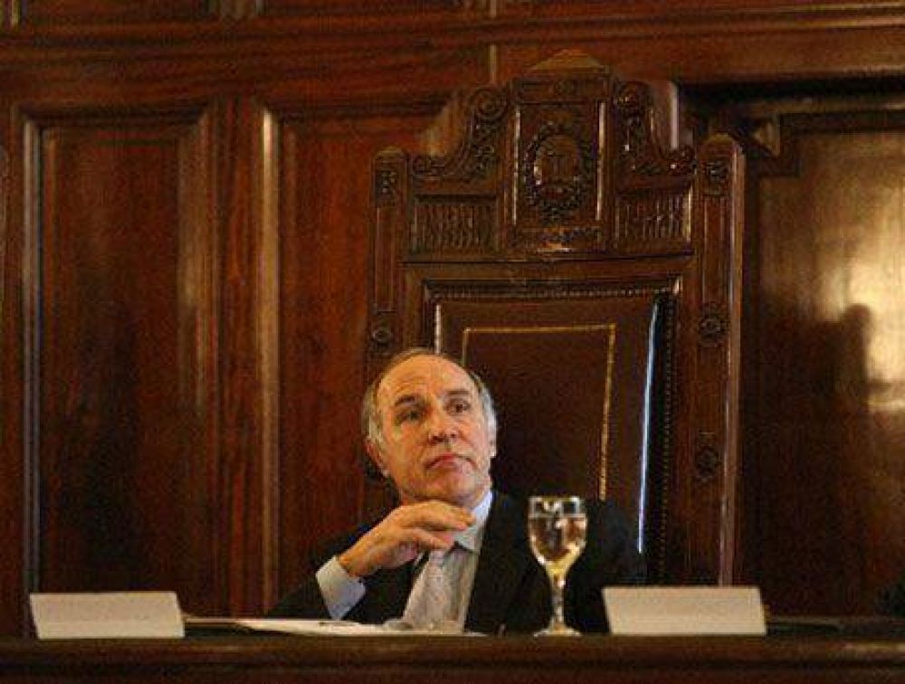 Ricardo Lorenzetti apuesta a la estabilidad