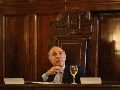 Ricardo Lorenzetti apuesta a la estabilidad