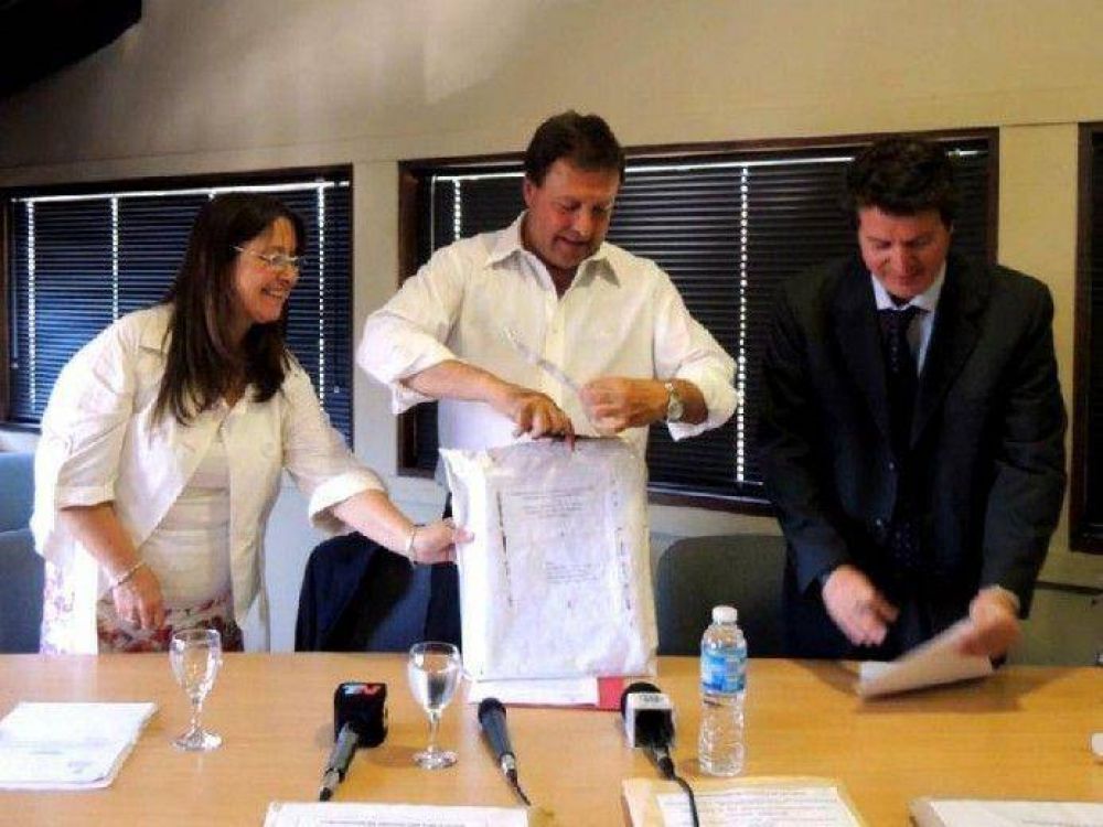 Analizan ofertas para obras en Bariloche