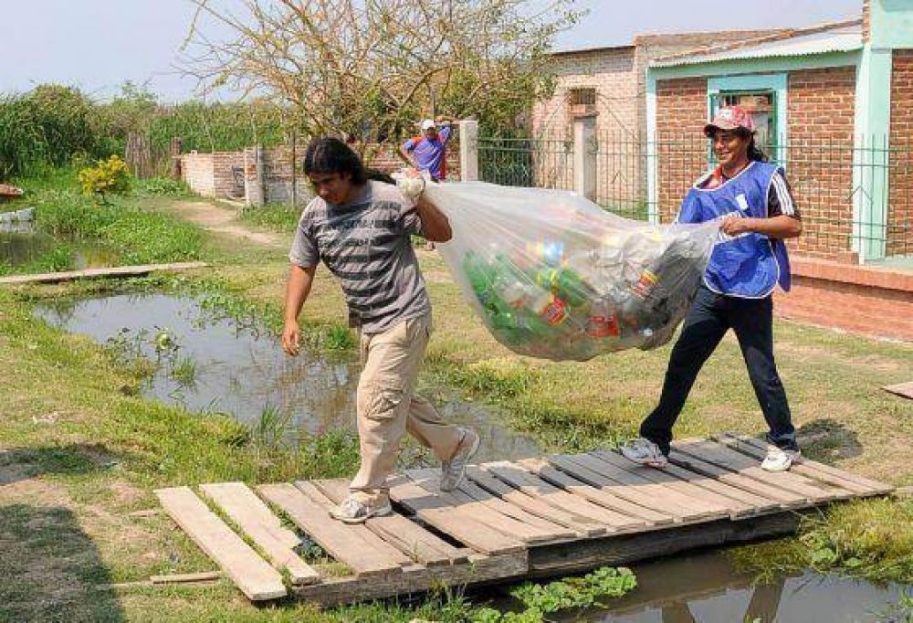 Intenso trabajo de Salud P�blica en promoci�n y prevenci�n del dengue
