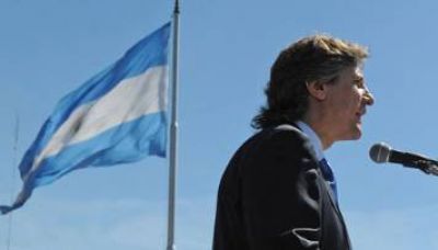 Boudou: "Hablan de una baja en el consumo y las playas est�n repletas"