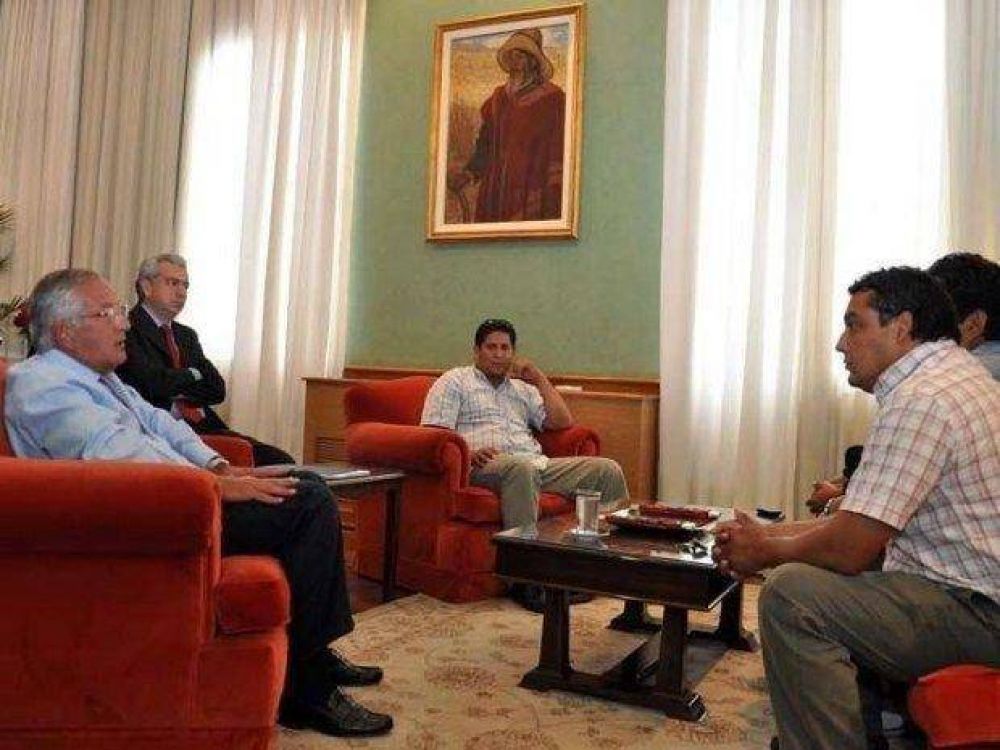 Apoyo para la continuidad productiva del Ingenio