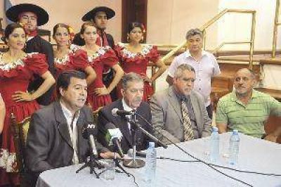 Fuerte presencia de la provincia en el festival m�s importante del pa�s