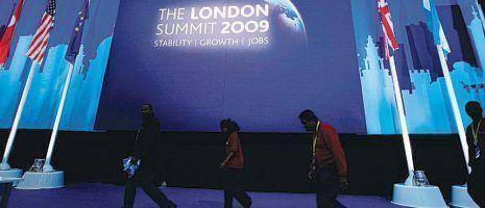 Las cinco mentiras que oscurecieron las altas expectativas del G-20 en Londres.