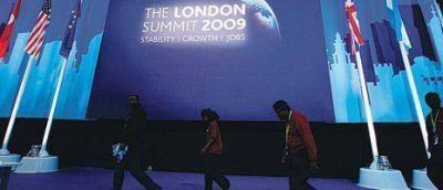 Las cinco mentiras que oscurecieron las altas expectativas del G-20 en Londres.