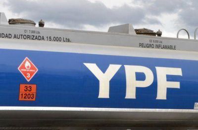 Tierra del Fuego asumi� como titular en el Directorio de YPF