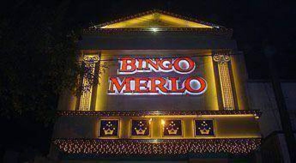 Argentina: Bingo Merlo pag nuevamente su pozo acumulado
