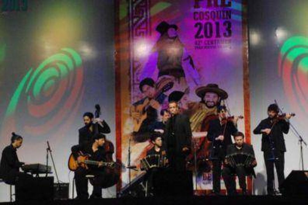 Biaba en el escenario mayor