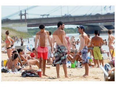 La ciudad muestra una agenda llena de eventos para el verano