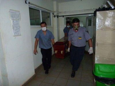 Investigan las actividades paralelas que ten�a el empresario Manfredi 