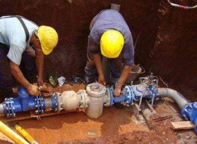 Incorporan tecnolog�a al servicio de agua potable para miles de familias