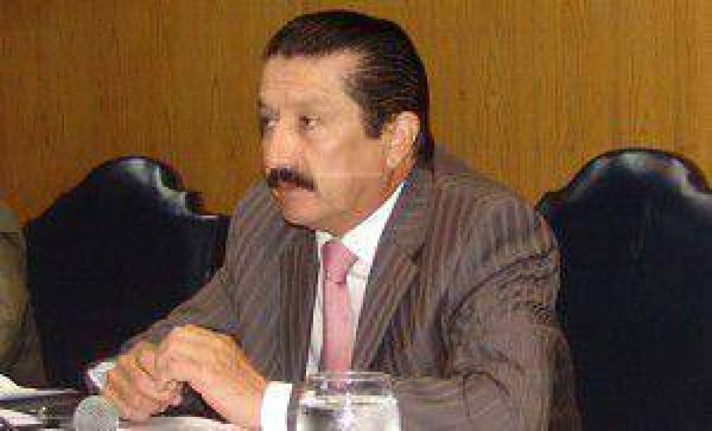 Cabrera reprob� que �se reediten los vientos de tinte desestabilizante contra Formosa�