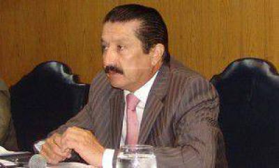 Cabrera reprob� que �se reediten los vientos de tinte desestabilizante contra Formosa�