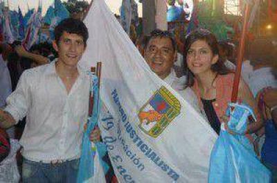 Agrupaci�n �19 de Enero� festeja su tercer aniversario