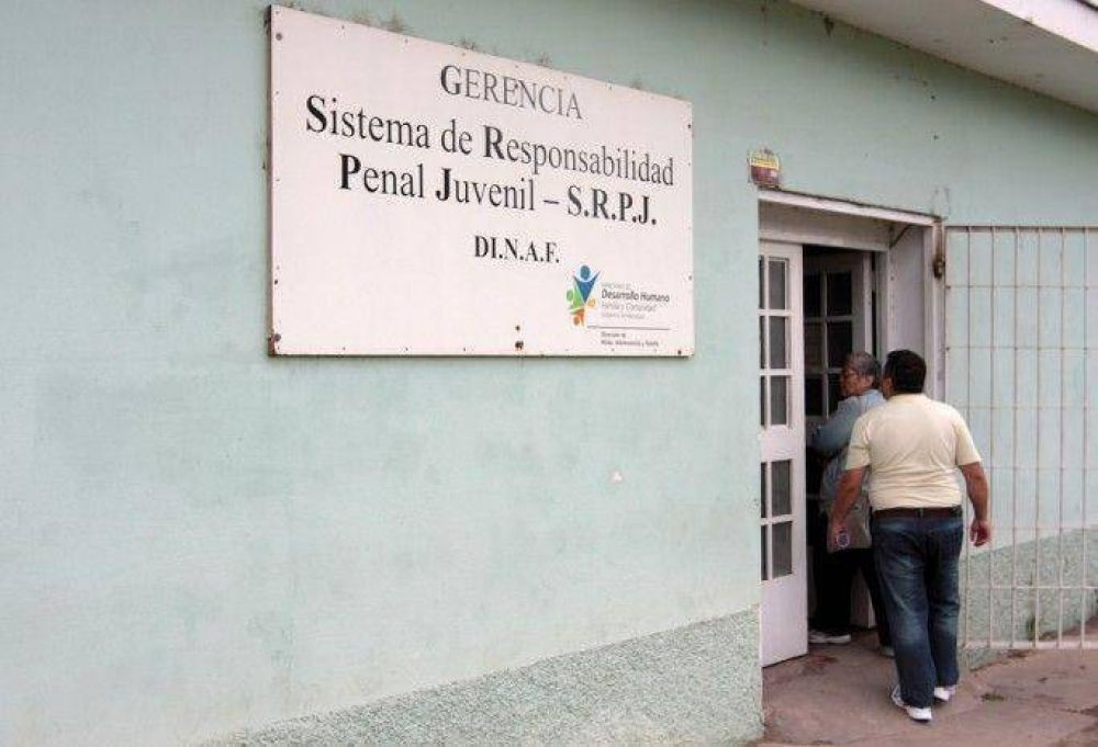 Se escap� otro menor del ex COSE mientras hac�a deportes en el establecimiento