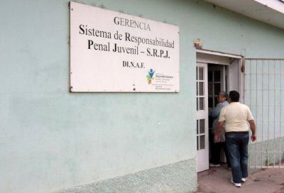 Se escap� otro menor del ex COSE mientras hac�a deportes en el establecimiento
