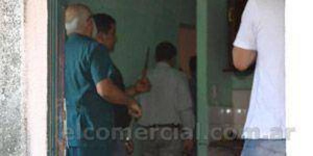 Clorinda: Hombre de 33 a�os muere acuchillado