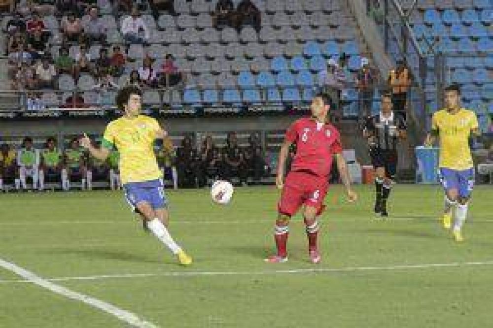 Brasil se uni� a Argentina en el papel�n