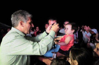 La Punta: 20 familias cumplieron el sue�o de la casa propia