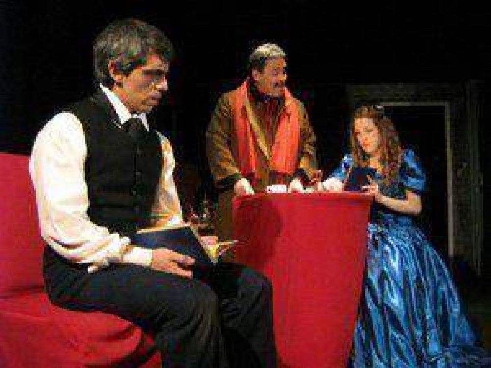 La obra teatral �La Malasangre� se presenta en San Luis