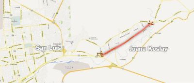 Este fin de semana habr� un corte parcial de la Ruta N� 20