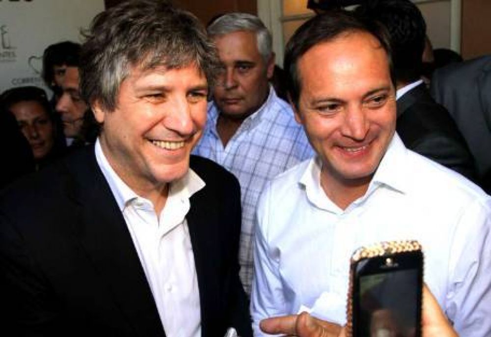 Como Presidente, Amado Boudou pas� de firmar 47 decretos a ninguno