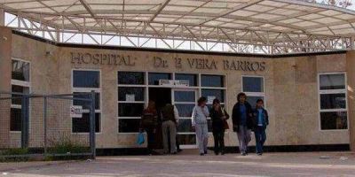 Denuncian falta de atenci�n m�dica en el Hospital